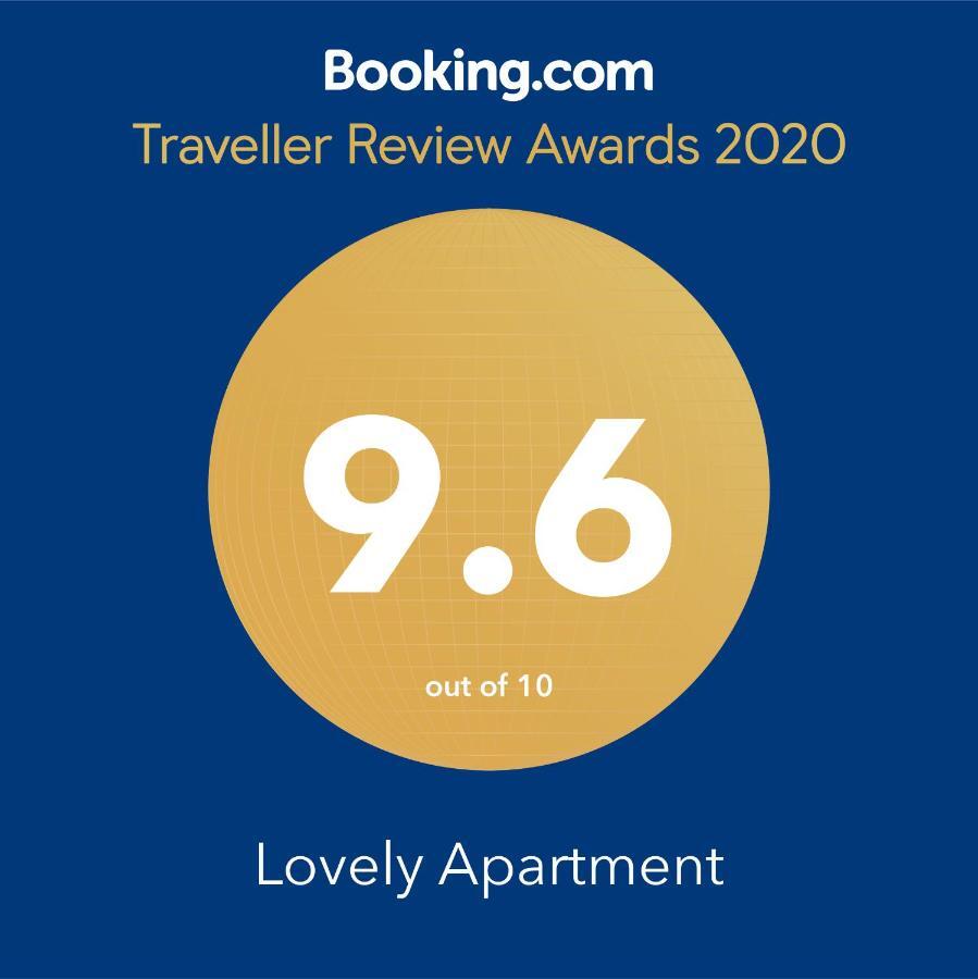 Lovely Apartment 골렘 외부 사진